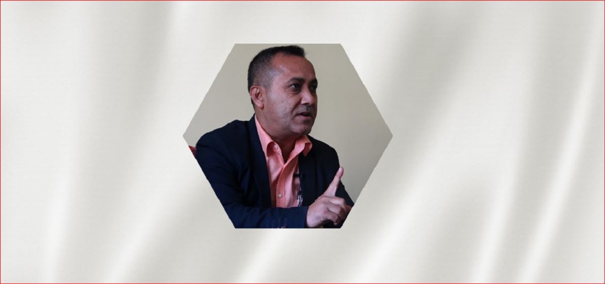 Jhapa 1: Bishwa Prakash Sharma’s victory is certain