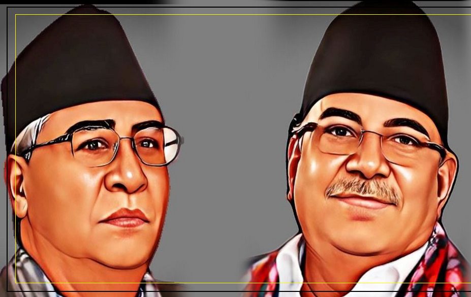 Deuba & Prachanda to address coalition’s election meeting in Dullu on Tuesday