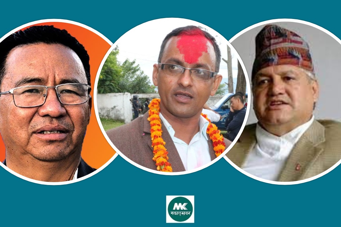 Rai’s lead remains, independent third in Dhankuta