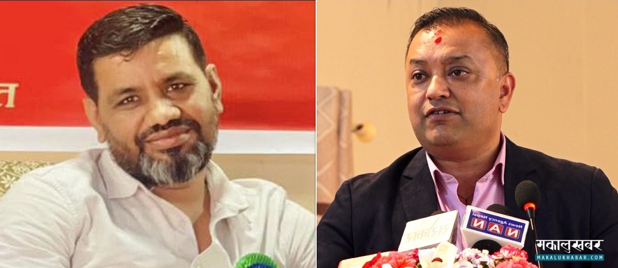 Deepshikha’s allegation- Gagan Thapa teamed up with RSP to defeat alliance