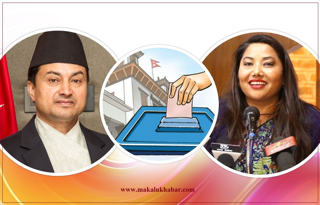 UML’s Gokarna Bista maintained his lead, followed by Ram Kumari Jhankri in Gulmi-2