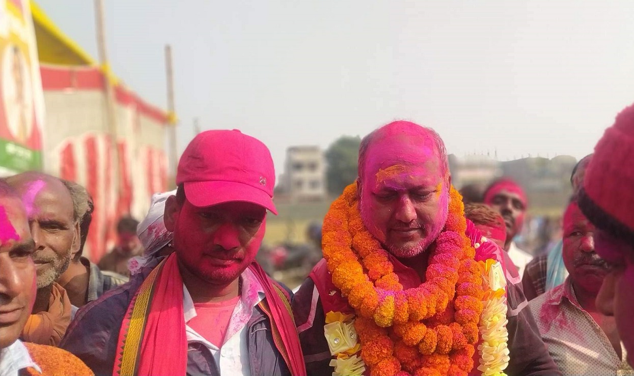 Singh of Janamat Party triumphs in Saptari-2 State (A)