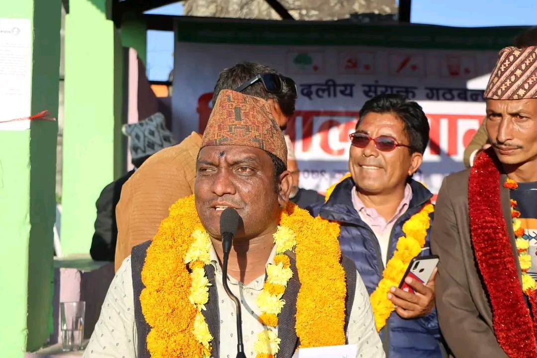 Ghanshyam Bhandari emerge victorious from Dailekh-2 State Assembly (A)