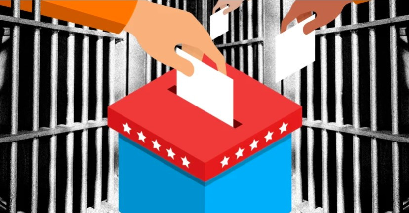Voting ended in Kaski Jail