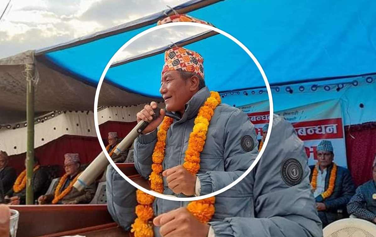 Ram Kumar Rai elected from Khotang, Bishal Bhattarai defeated