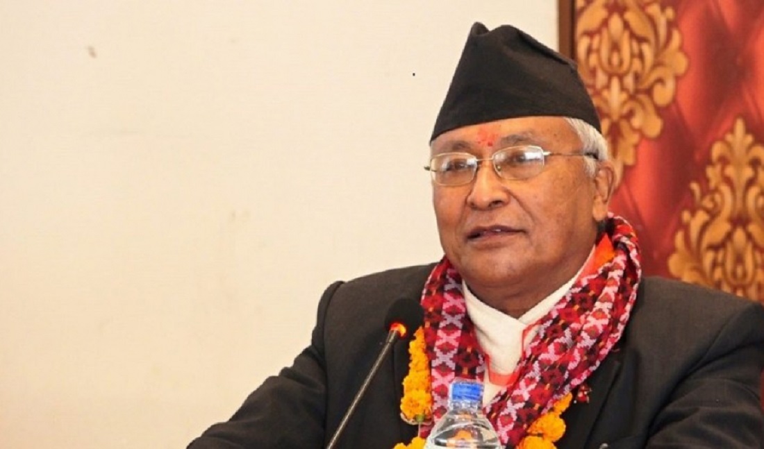 Krishna Gopal Shrestha of UML triumphs in Kathmandu 9