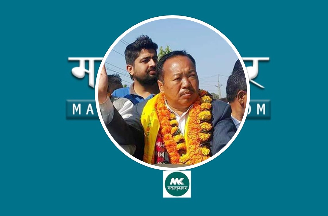 Jhapa 4: UML’s Lal Prasad triumphs by defeating NC’s Deuman