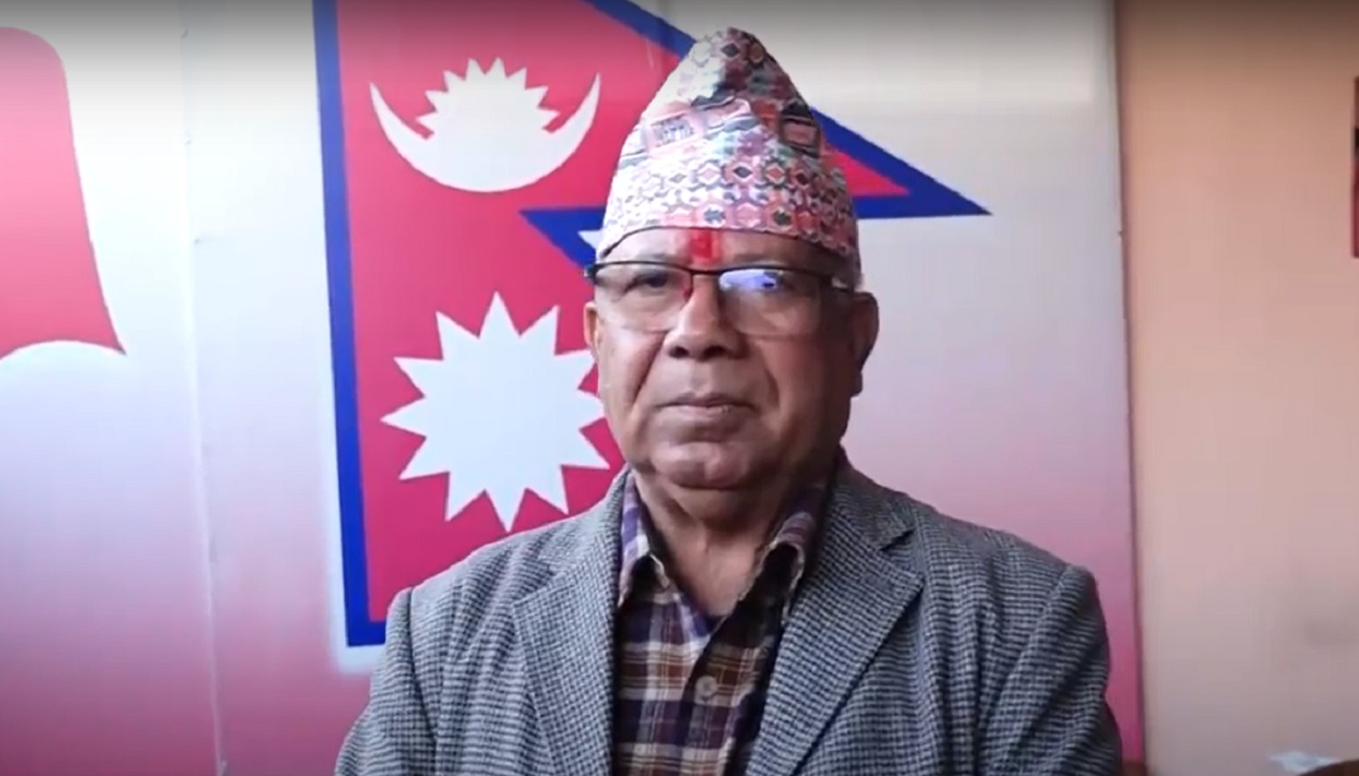 Country can go on right-wing path, should be cautious: Chair Nepal