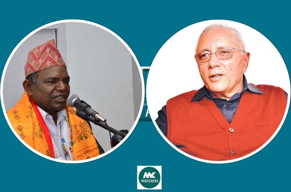 NC’s Koirala lead, Lalbabu trailing in Morang-6