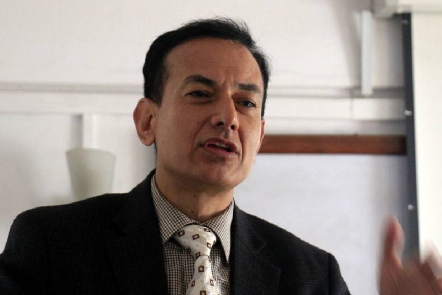 UML’s Nawraj Silwal’s lead remains in Lalitpur-1