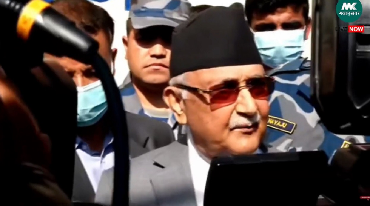 UML will secure a majority: Oli