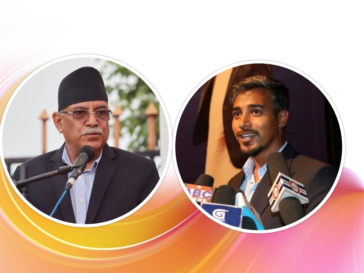 Prachanda’s lead remains in Gorkha-2, UML’s Mia third