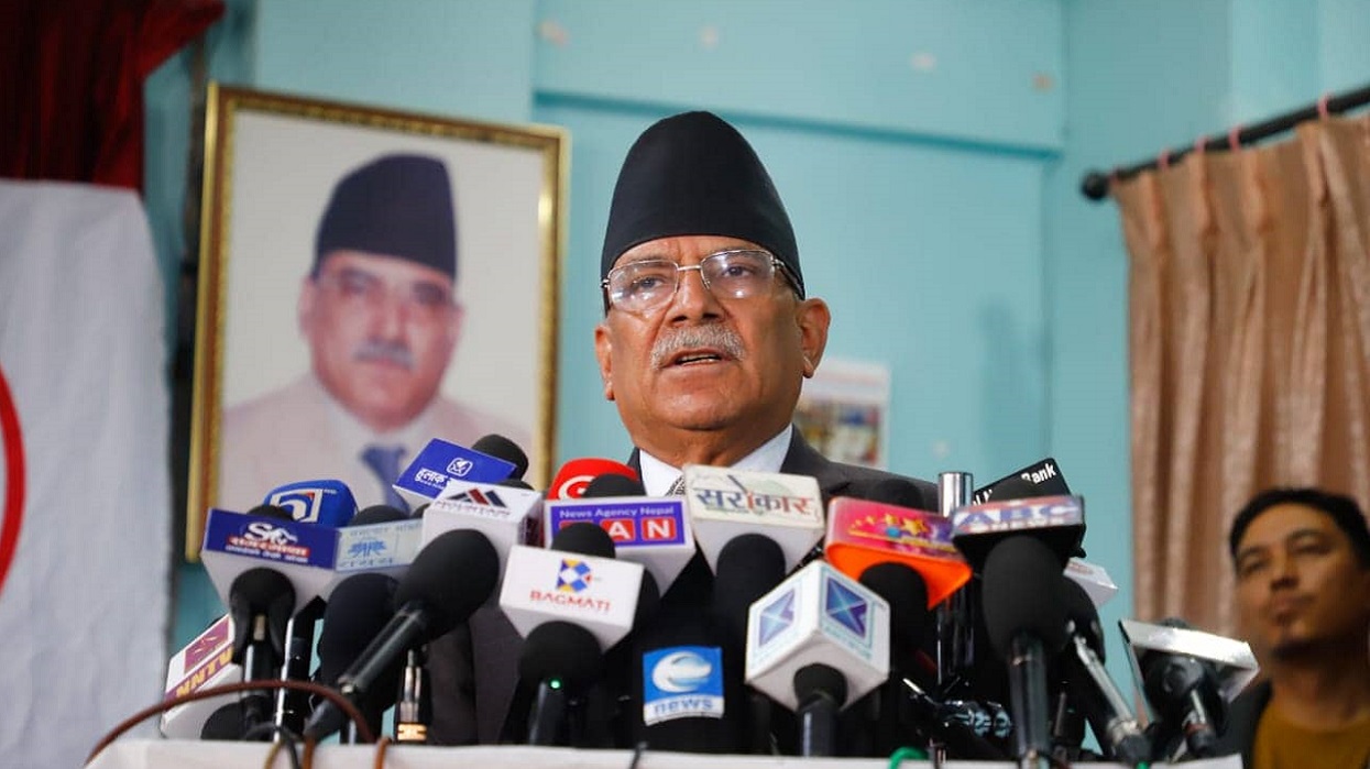 Prachanda’s strategic plans for development of Gorkha (full text)