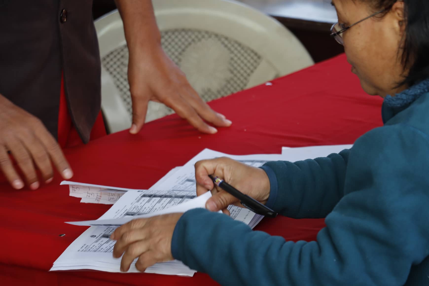 Re-voting to be held in Chhathar of Tehrathum