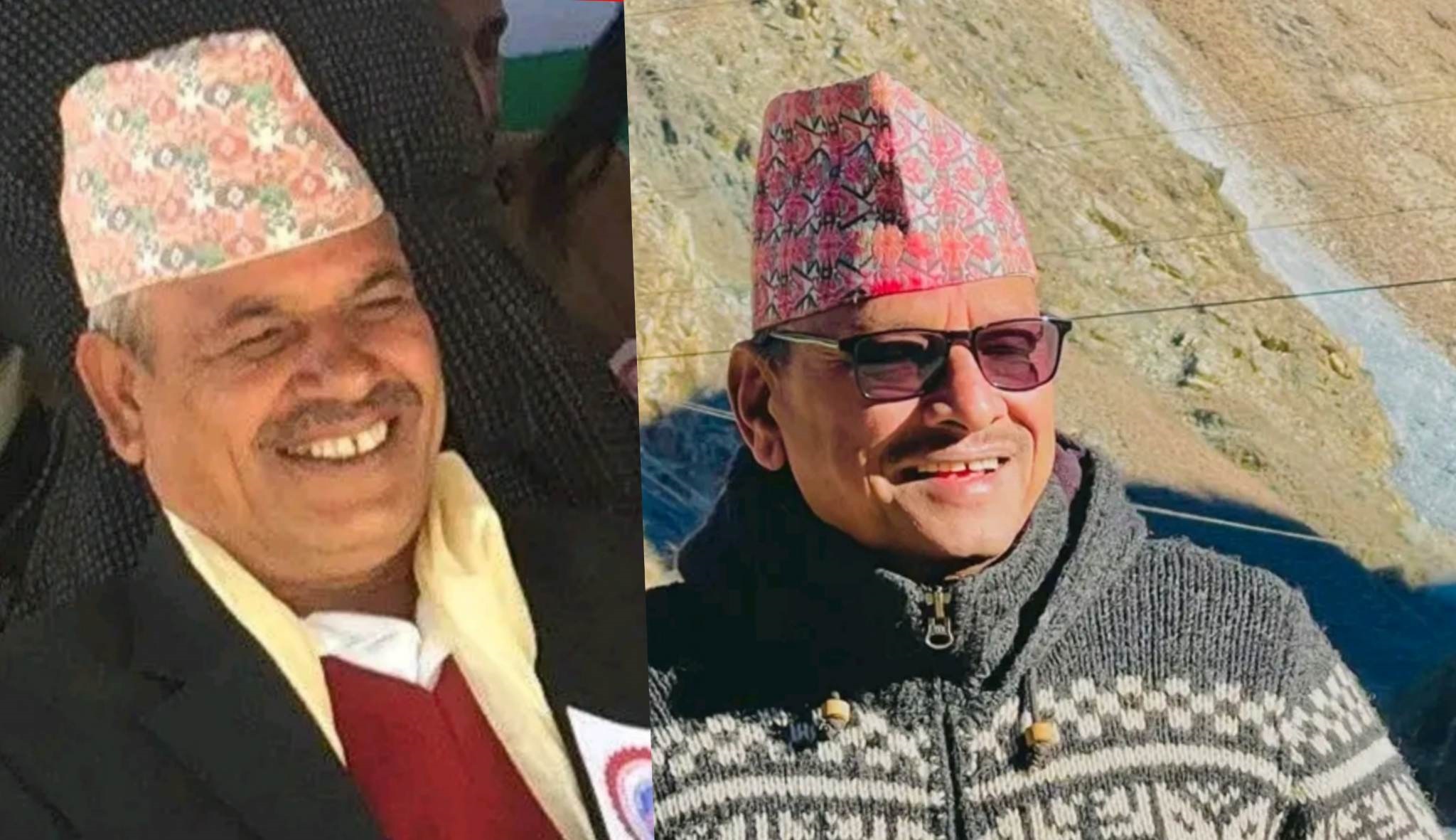 UML candidate Sharma’s leads in Dailekh-1