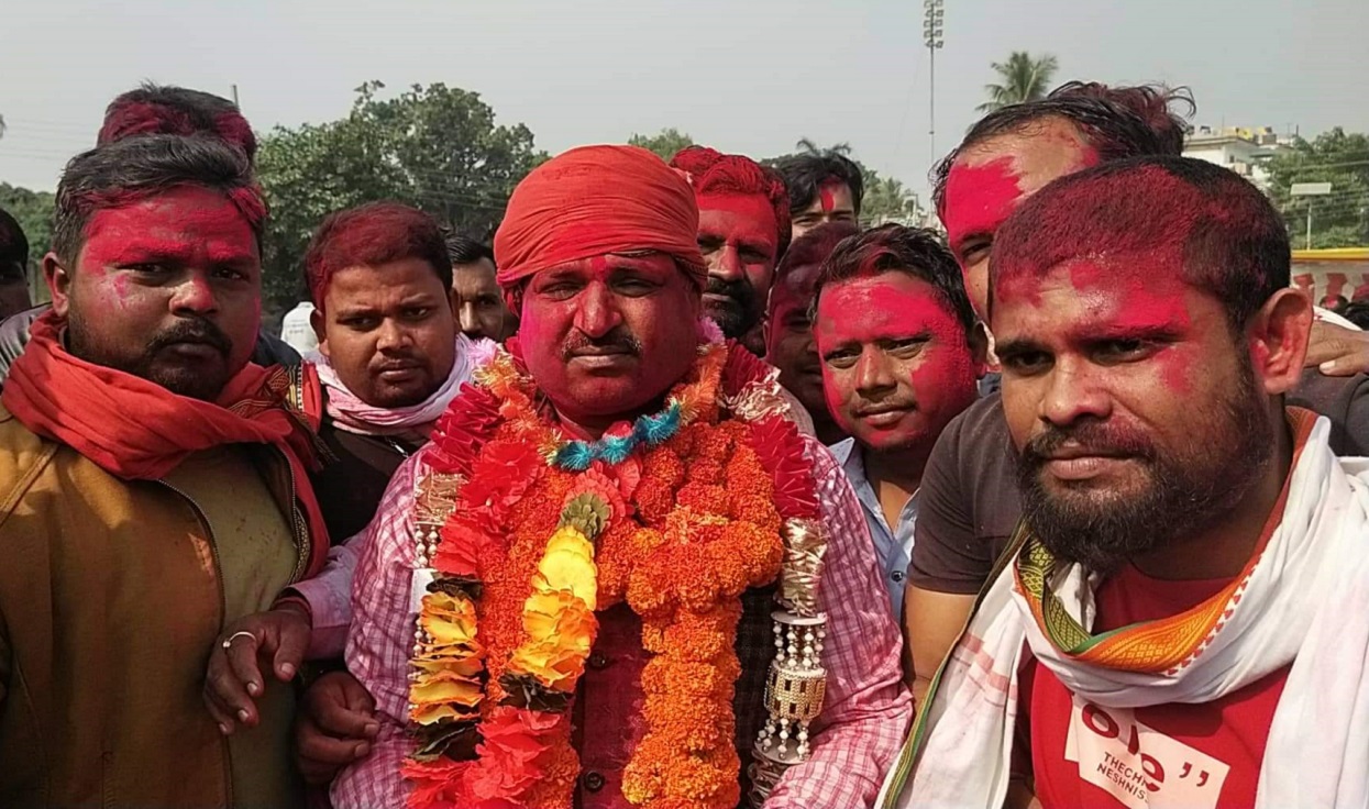 Yadav of Janamat Party triumphs in Saptari-2 State (B)