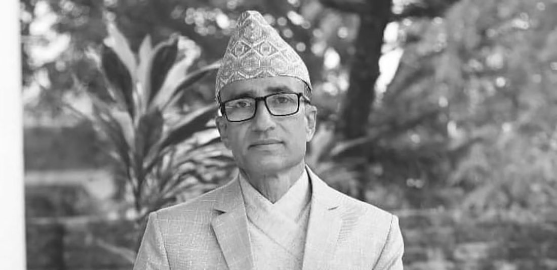 Government declares a public holiday on Thursday in honor of Shekhar Chandra Thapa’s death