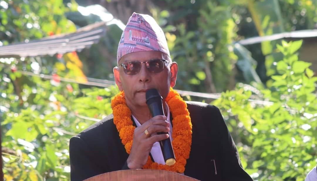 NC’s Hridayram triumphs in Surkhet-2