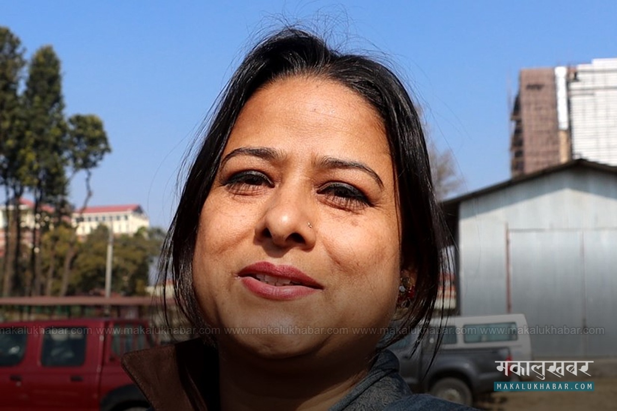 Kailali 1: Ranjita Shrestha won from Nagarik Unmukti Party