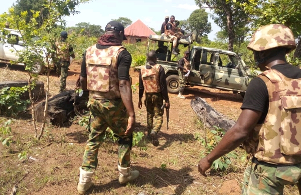 Over 100 Boko Haram militants killed by Nigerian air force in NE state