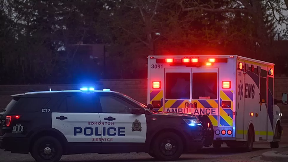 Canada coach crash leaves more than 50 injured