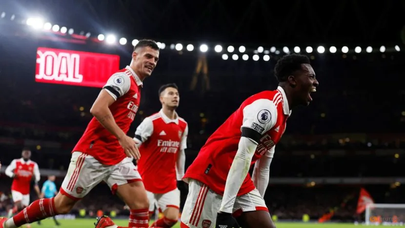 Arsenal strengthen top spot as Chelsea Slip, Liverpool salvage draw