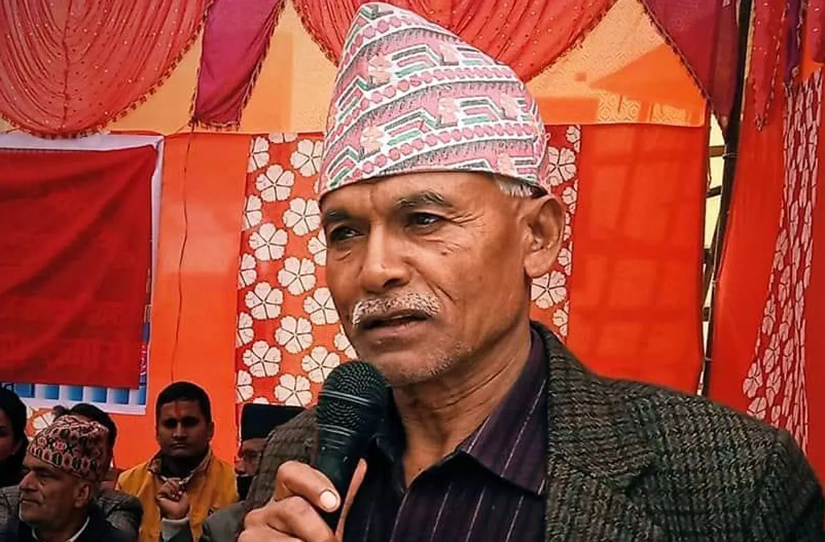 NC’s Aryal wins SA elections in Syangja