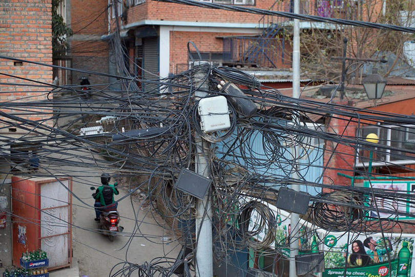 NEA to remove cables placed unsystematically