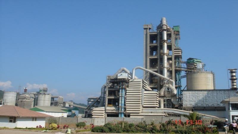 Hetauda Cement Factory resumes