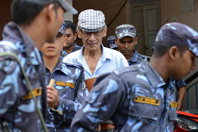 SC order to release of Charles Sobhraj from prison