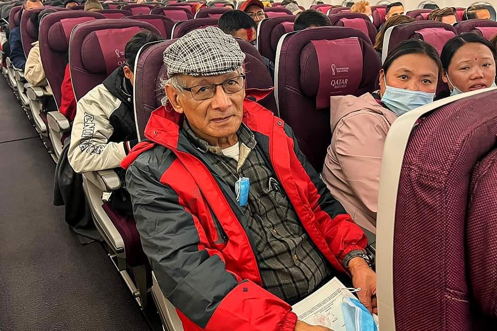 Charles Sobhraj ‘deported’ from Nepal, not permitted to return for ten years