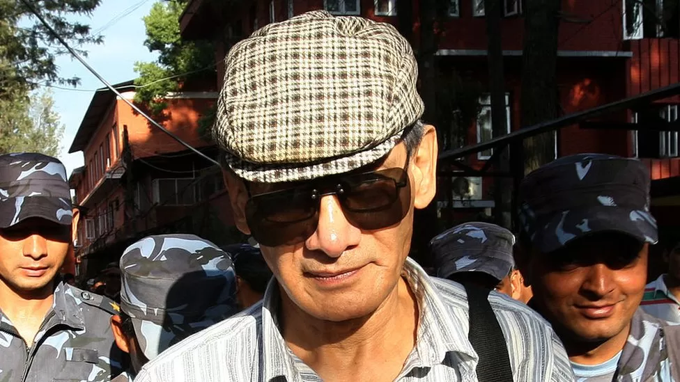 Charles Sobhraj to be freed today, immigration sending France today