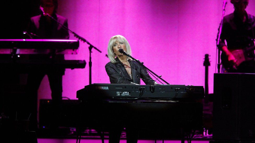 Christine McVie, Fleetwood Mac singer-songwriter, dies aged 79