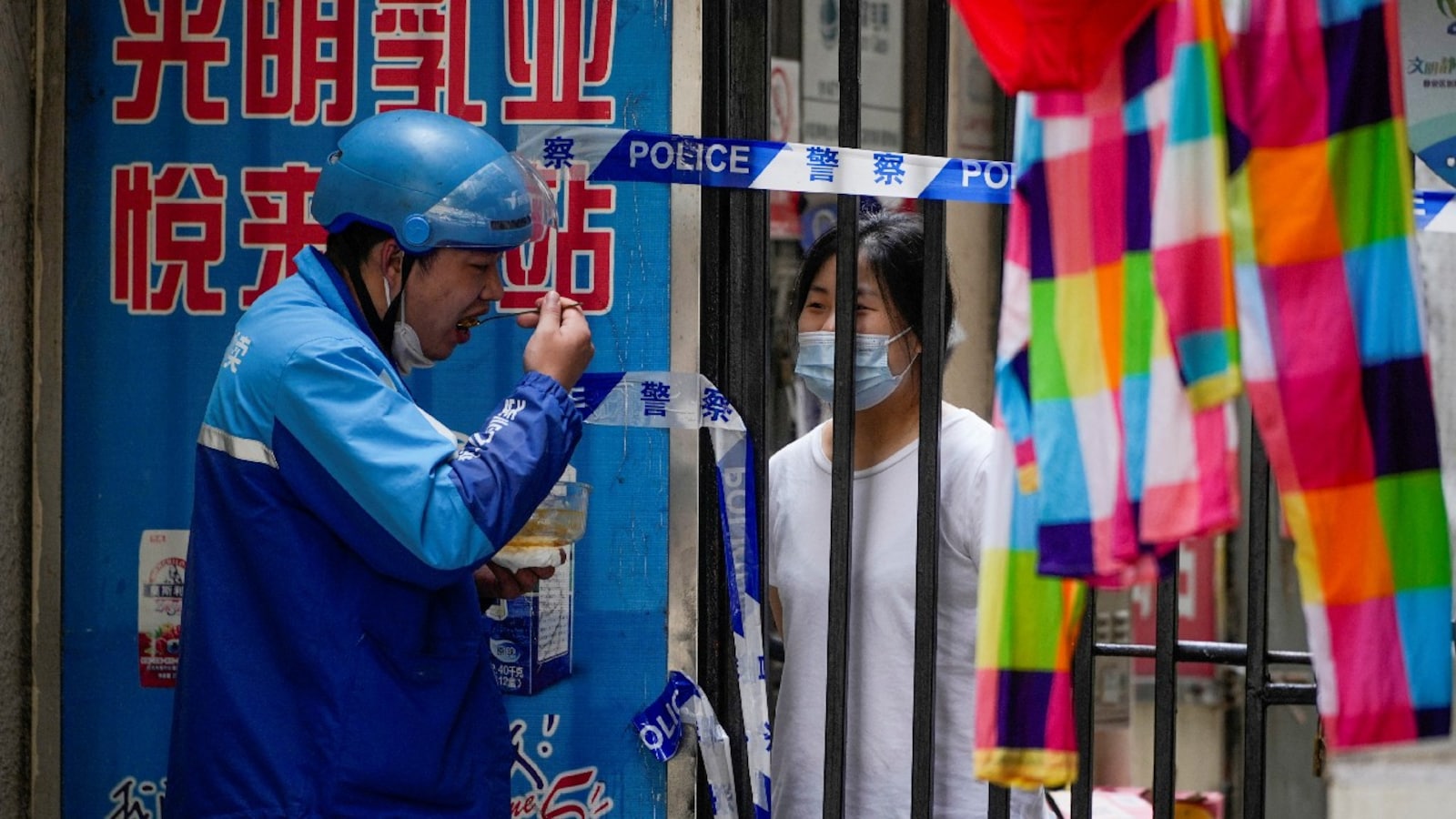 China re-opens more areas at risk for COVID spread as lockdowns ease