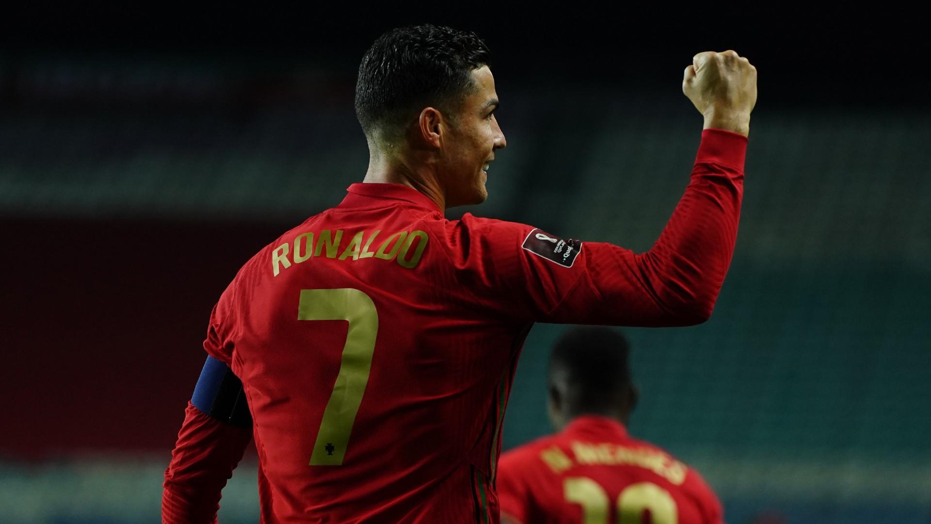 Cristiano Ronaldo announces Euro 2024 as his final European Championship