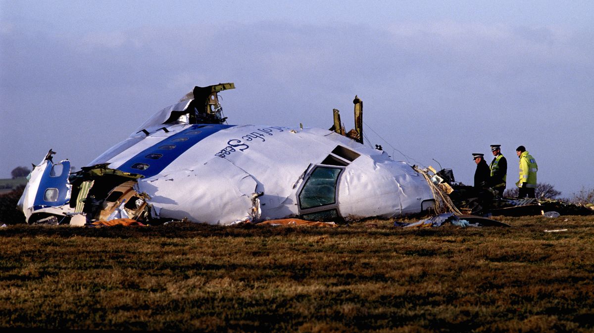 US arrests 1988 lockerbie passenger jet bombing suspect