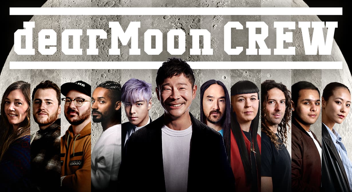 SpaceX moon flight to include DJ, YouTuber and K-pop rapper