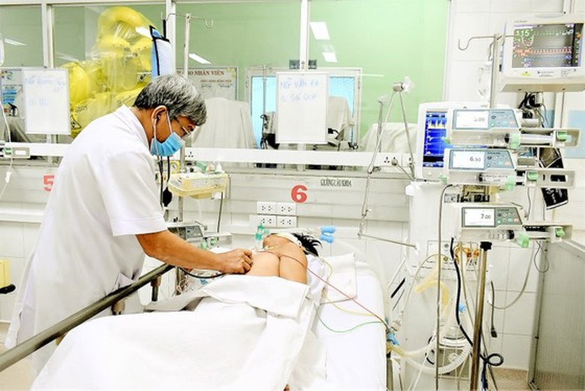 Vietnam records 133 deaths from dengue fever this year