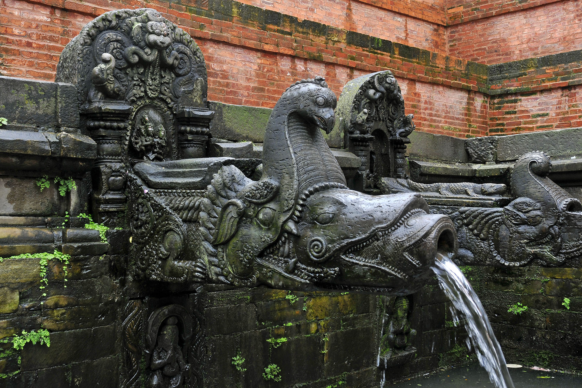 KMC objects the destruction of Sundhara’s main stream