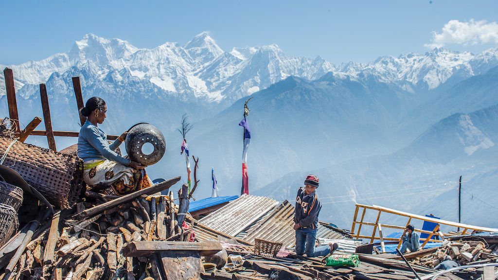 Banke at high risk of earthquake: Study