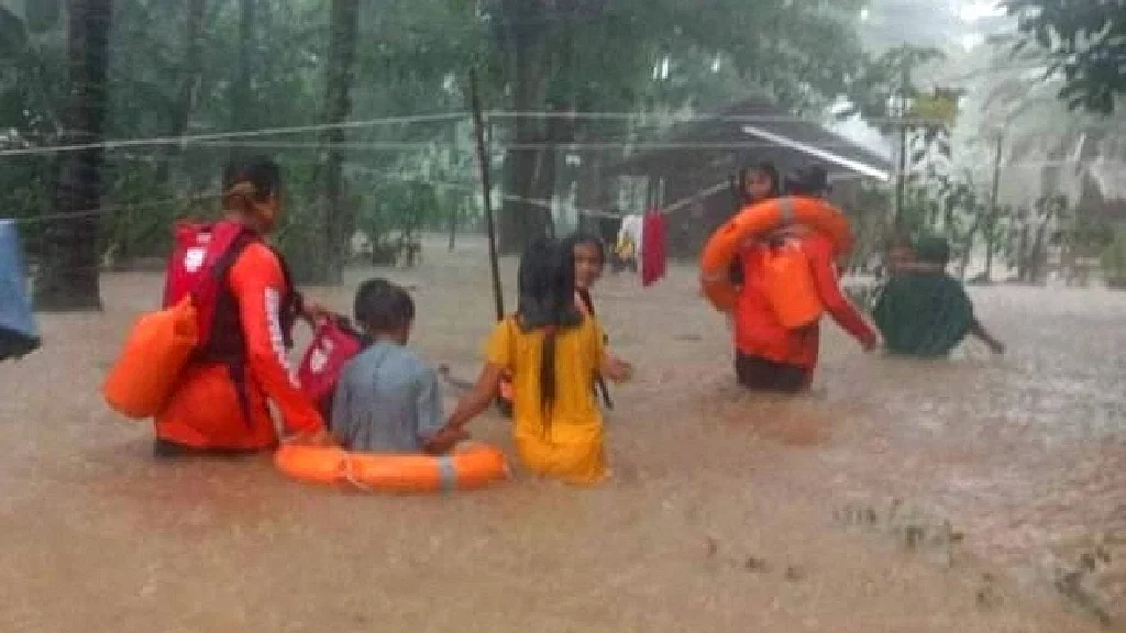 Flooding deaths in Philippines rise to 44