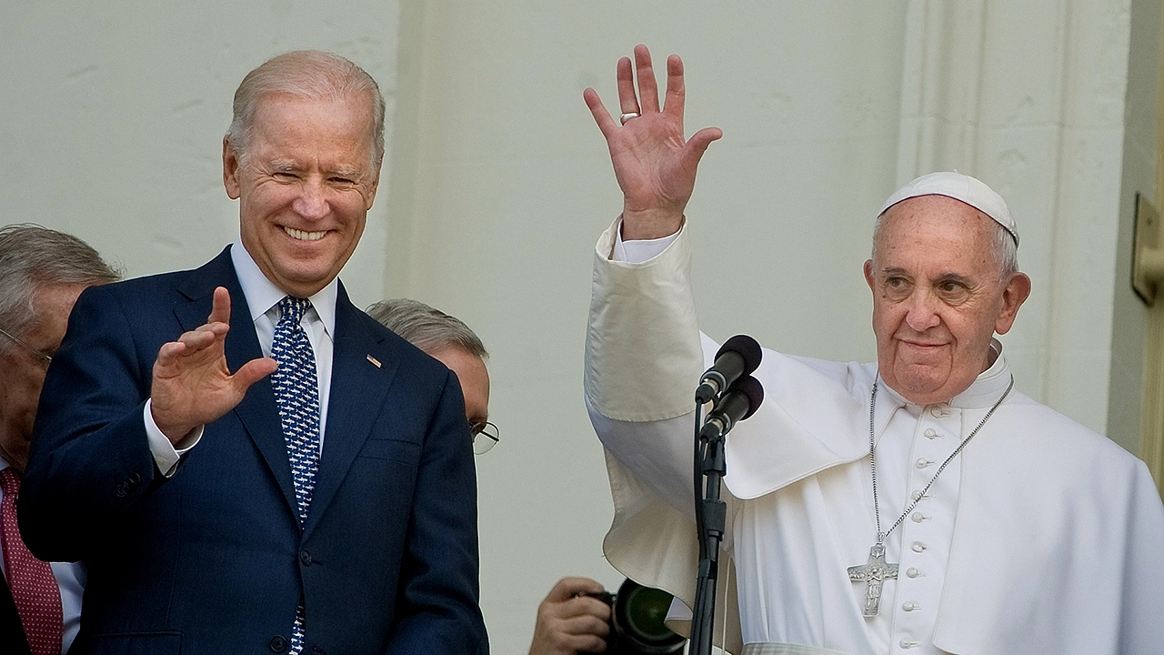 From Joe Biden to Pope Francis, world leaders wish people ‘Merry Christmas’