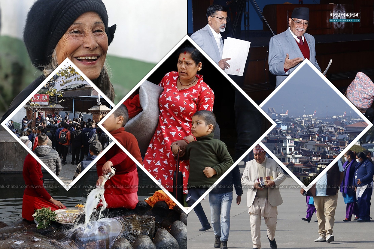 This week’s top seven pictures