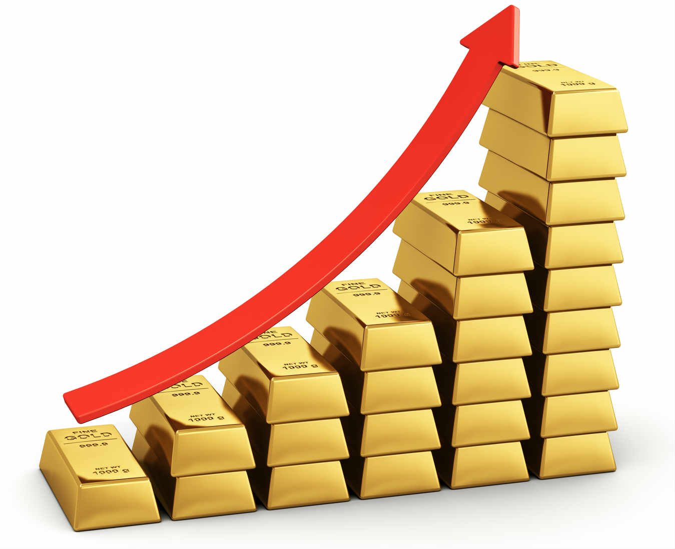 Gold prices soar to record high in Nepal, reaching Rs 161,200 per tola