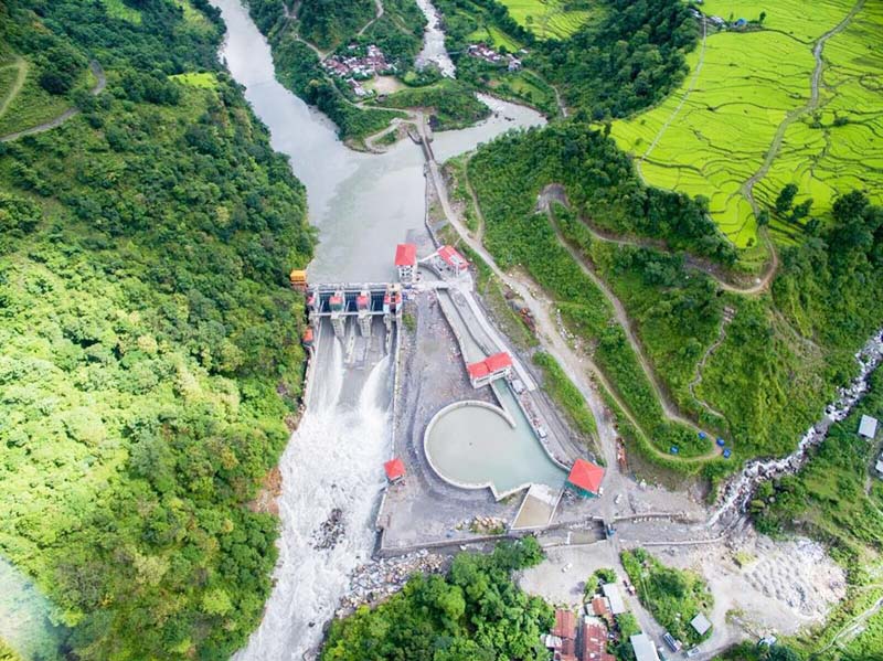 Process started for construction of Semi-reservoir Kimathanka Arun Hydropower Project