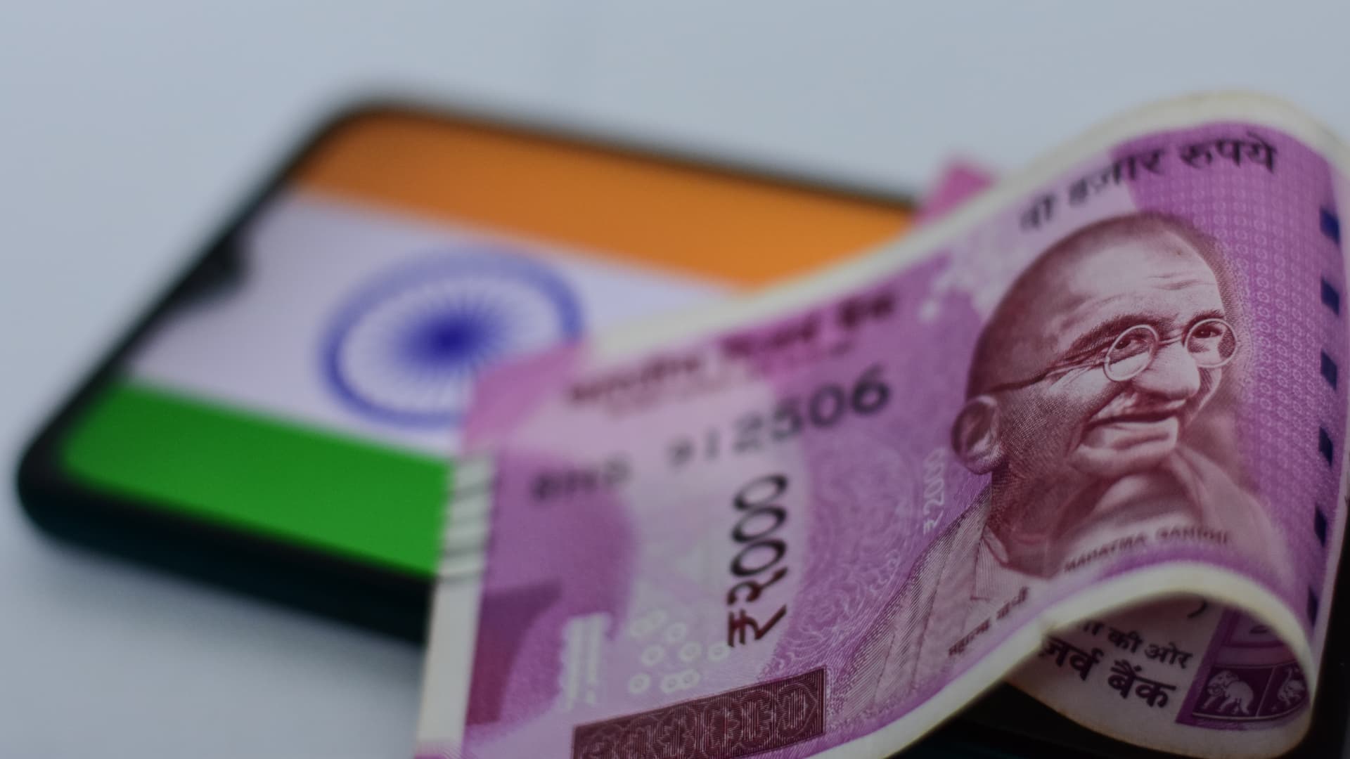 Indian gov’t says no plan to remove image of nation’s father from currency notes