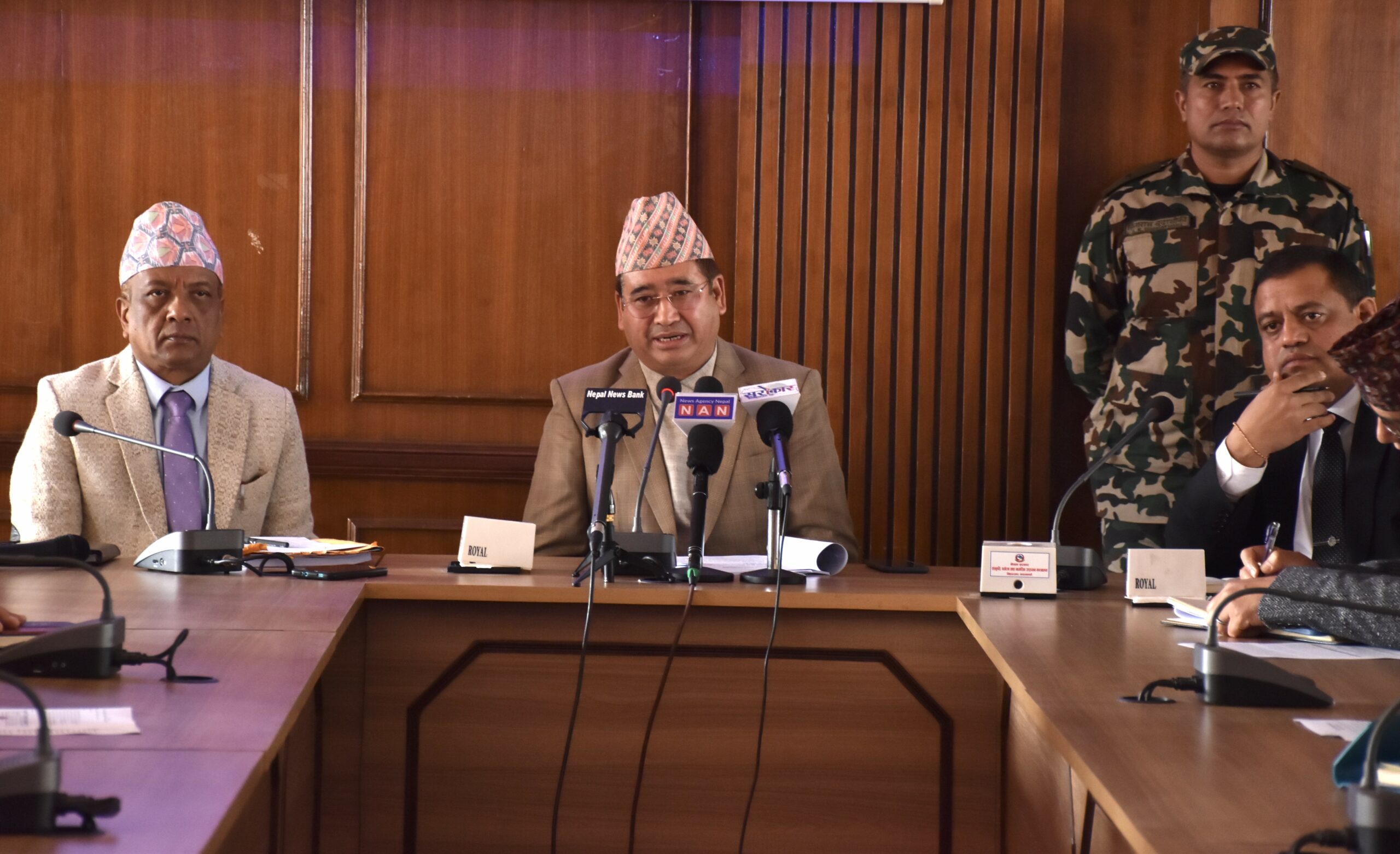 Govt prepares Nepal tourism decade strategic action plan
