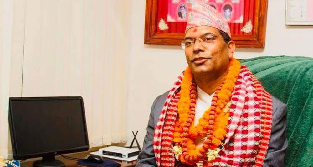 NC Parliamentary Party Shahi elected unanimously from Karnali