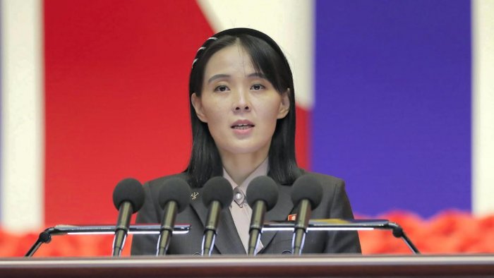 Kim’s sister defends North Korea’s spy satellite capabilities – English ...