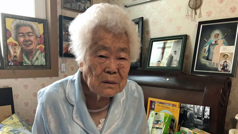 Another S.Korean sex slavery victim during WWII passes away, 10 alive